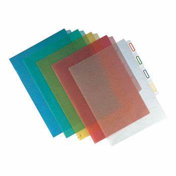 L - Folder A4 Size (12pcs per packet)