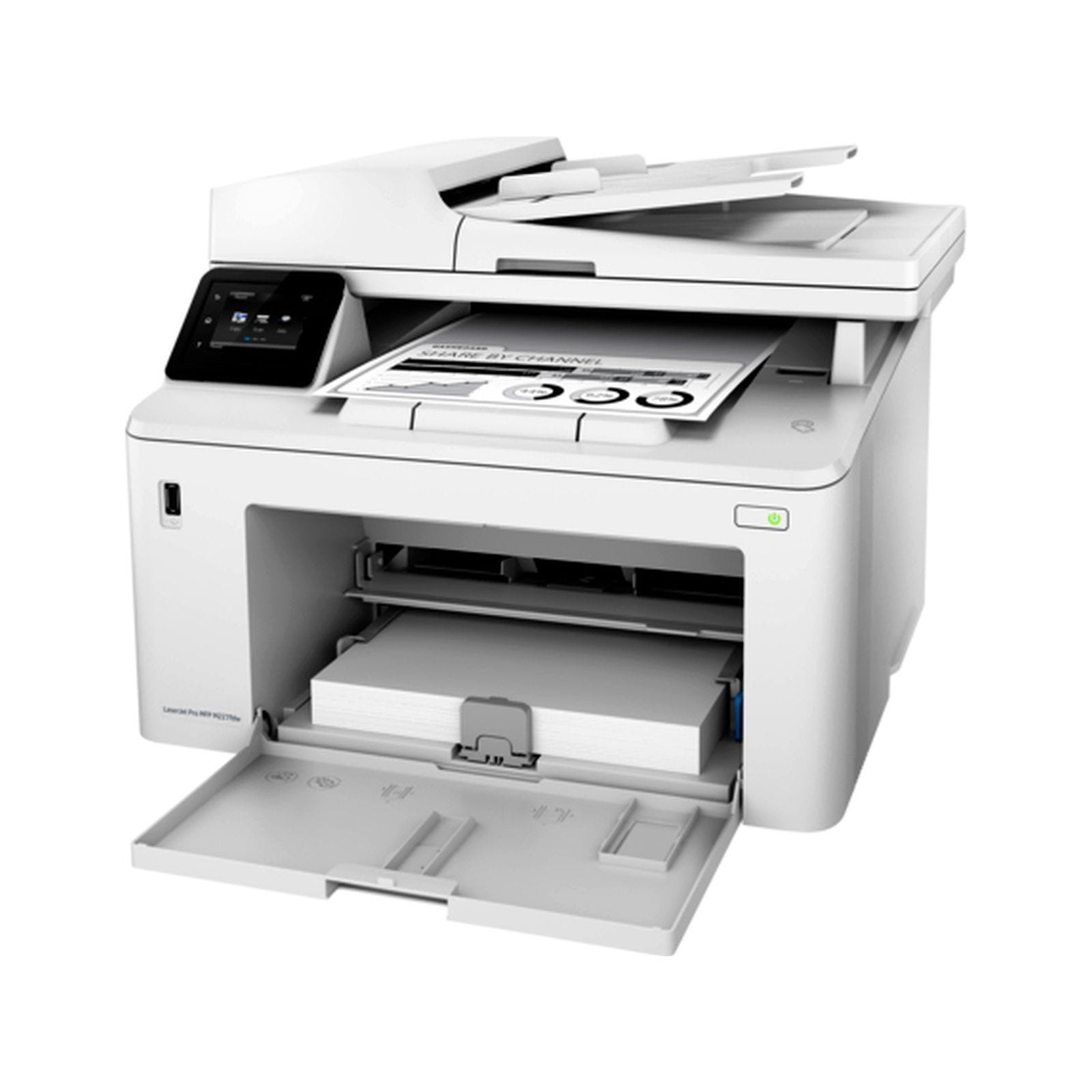 Hp Laserjet Printer M227fdw