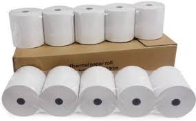 Thermal Roll - 80mmx80mm