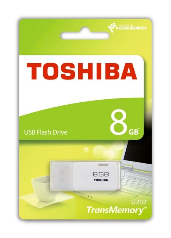 Toshiba Pendrive 8Gb