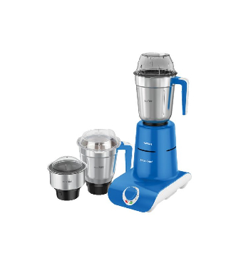 HAVELLS MAXX GRIND 750W 3 JAR MIXER GRINDER 1L