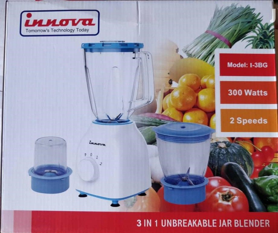 INNOVA BLENDER 500W 3 IN 1
