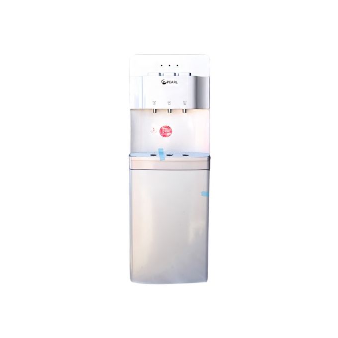 PEARL WATER DISPENSER WITH FRIDGE-100FSL