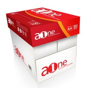 A ONE A4 SHEET - BOX