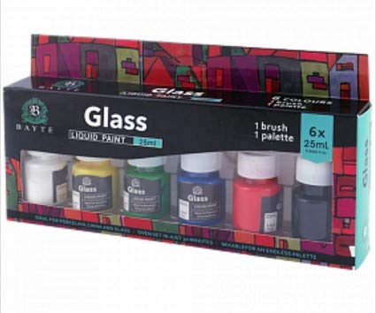 ACRYLIC PAINT 6 IN 1