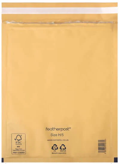 FEATHER POST SIZE H/5