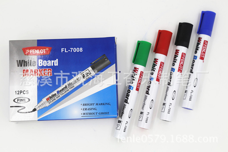 FENLOT WHITEBOARD MARKER 12 IN 1