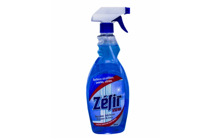 GLASS CLEANER