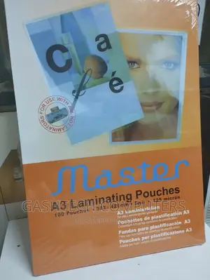 LAMINATING FILM A3 SIZE