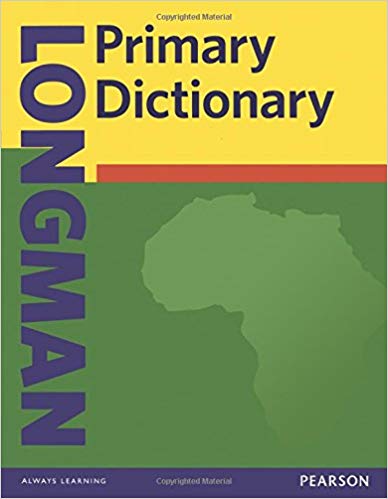 LONGMAN PRIMARY DICTIONARY