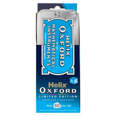 MATHEMATICAL SET - OXFORD