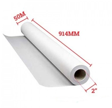PLOTTER PAPER A0 SIZE - 914X50M