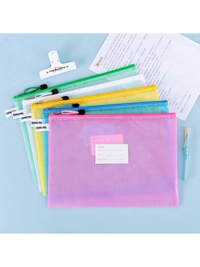 SOFT MESH CASE A5 SIZE