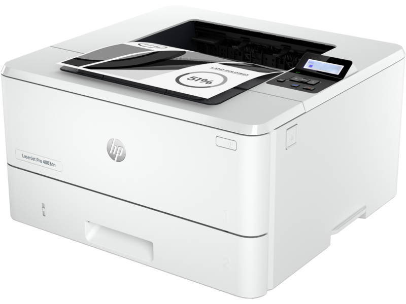 HP LaserJet Pro 4003DN Printer 